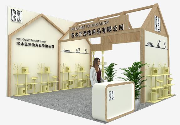 2020上海做展會設(shè)計之前必須了解客戶那些需求？