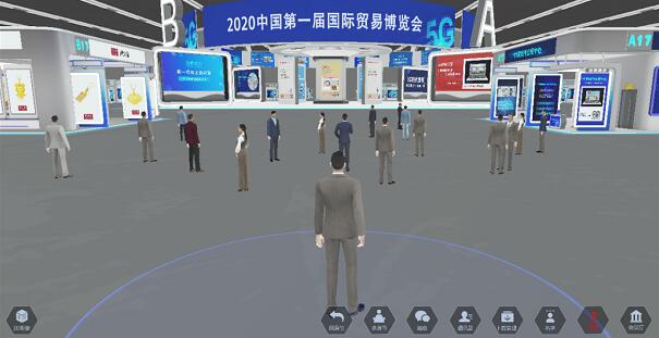 2020云展會(huì)的發(fā)展優(yōu)勢(shì)有哪些？上海活動(dòng)搭建公司解答