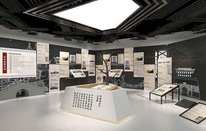 展覽展示空間創意設計方法有哪些？怎樣做創意展示設計？