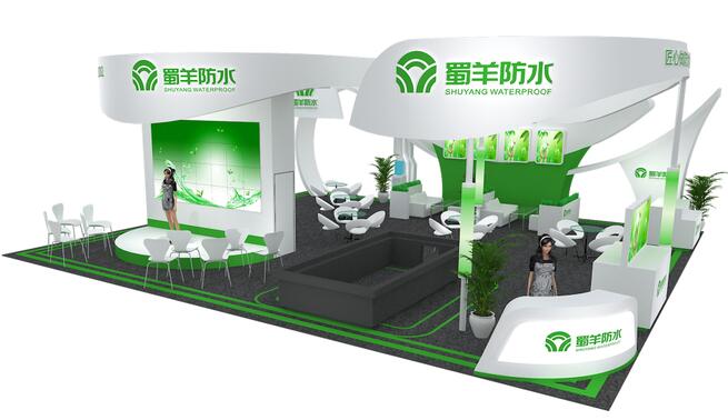 2021深圳材料展如何參展？材料展臺搭建公司分享參展方法