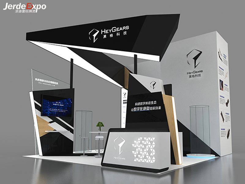 上海展覽展會設計搭建現場搭建安裝 與消防照明需要注意什么問題？ 