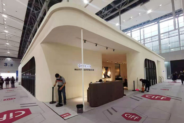 上海澤迪展會(huì)展場(chǎng)搭建 上海澤迪展會(huì)展場(chǎng)搭建
