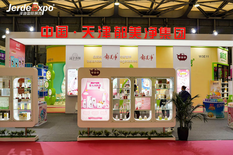 上海美容美博展會搭建公司透露 第27屆美容博覽會上海CBE具體開展內容