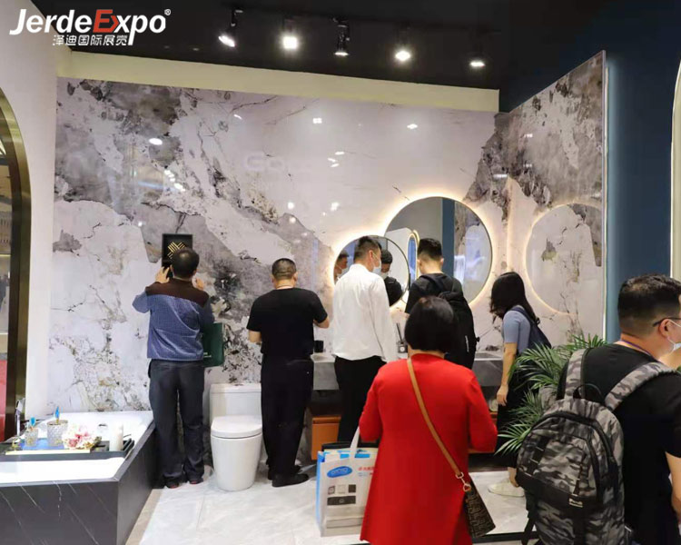 上海展會布置搭建中燈光設(shè)計的原則與注意事項有哪些?