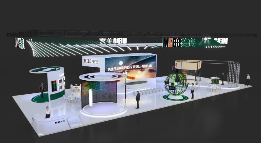 參展商參加展會需具備哪些品質？展會展位設計搭建公司解答