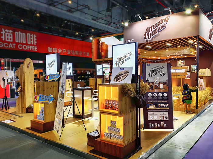 上海展會(huì)布展公司會(huì)解決參展商哪些問題？