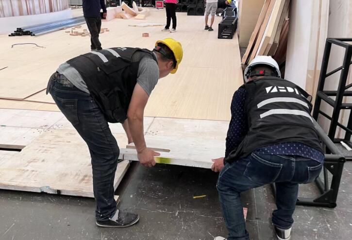 上海展覽搭建工廠一般搭建需要多長時(shí)間？