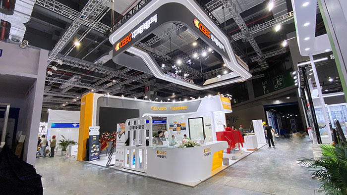 專業的展覽展臺搭建商應該具備哪些專業技能？