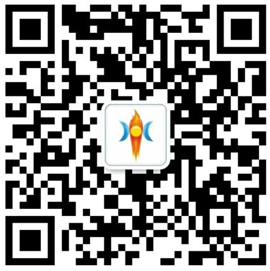 北京展會設計公司二維碼